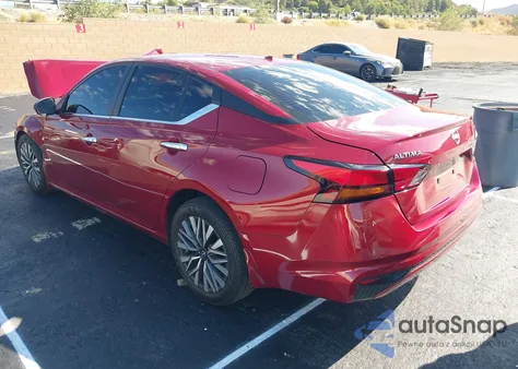 2024 Nissan Altima Sv from USA, damaged, VIN 1N4BL4DV6RN414919